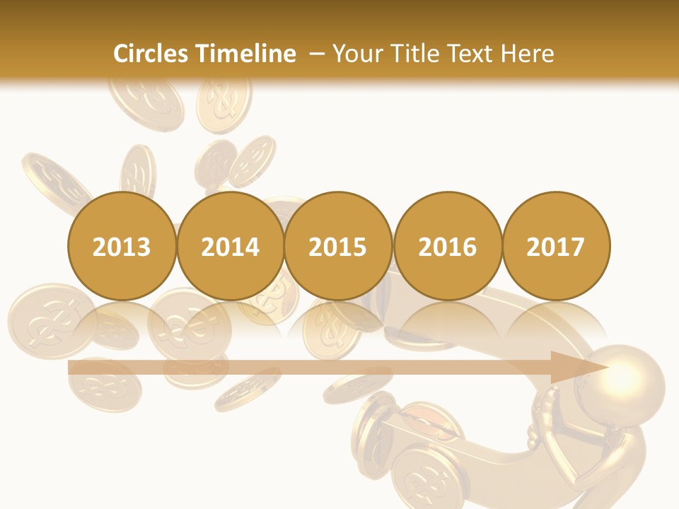 Abstract Power Attract PowerPoint Template