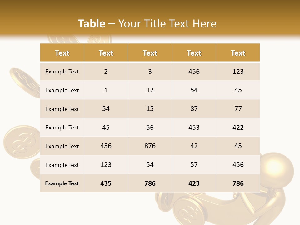 Abstract Power Attract PowerPoint Template