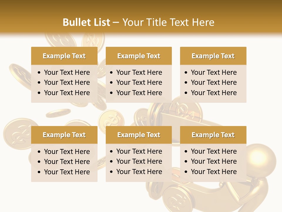 Abstract Power Attract PowerPoint Template