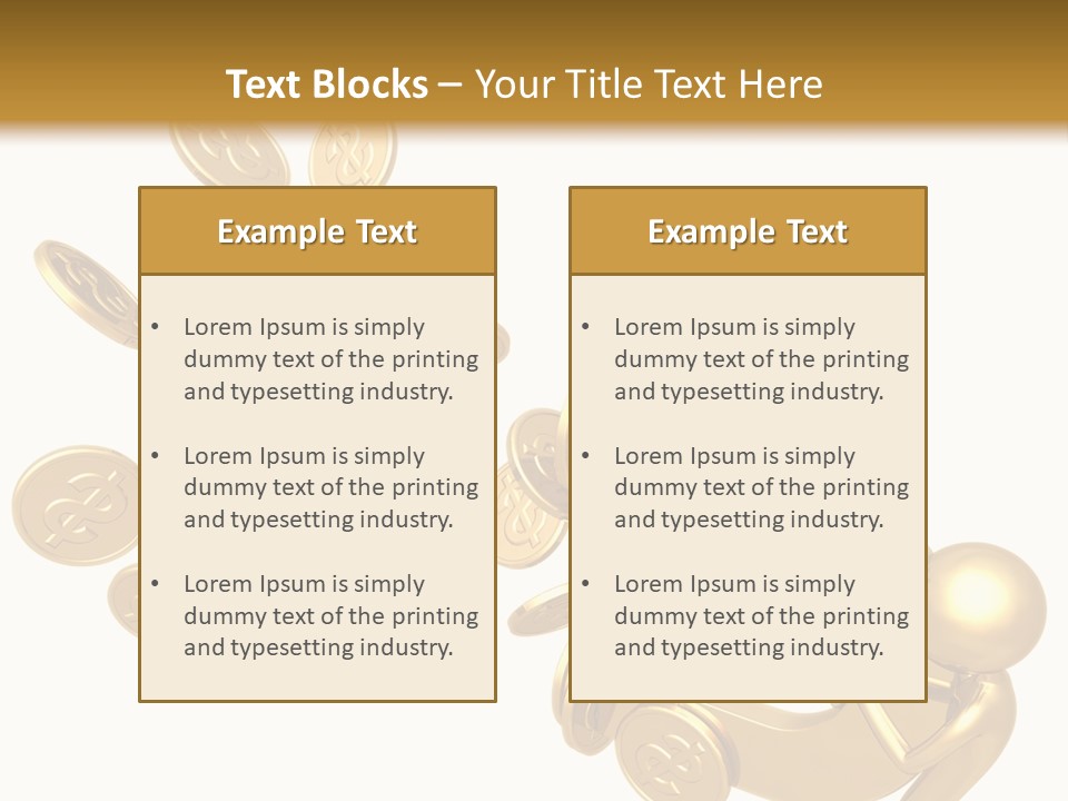 Abstract Power Attract PowerPoint Template
