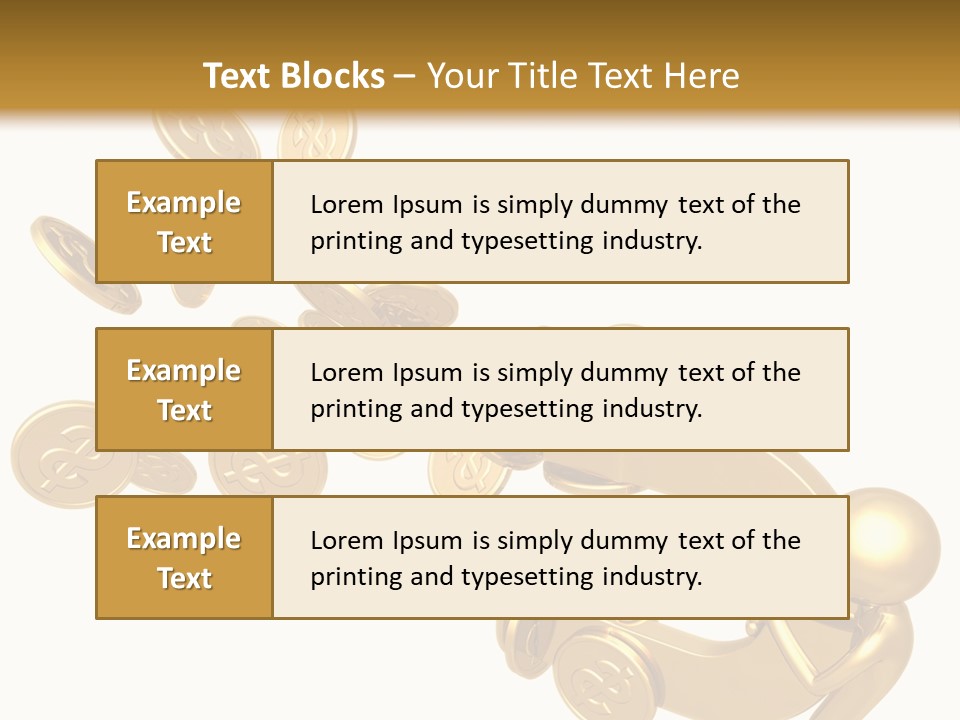 Abstract Power Attract PowerPoint Template