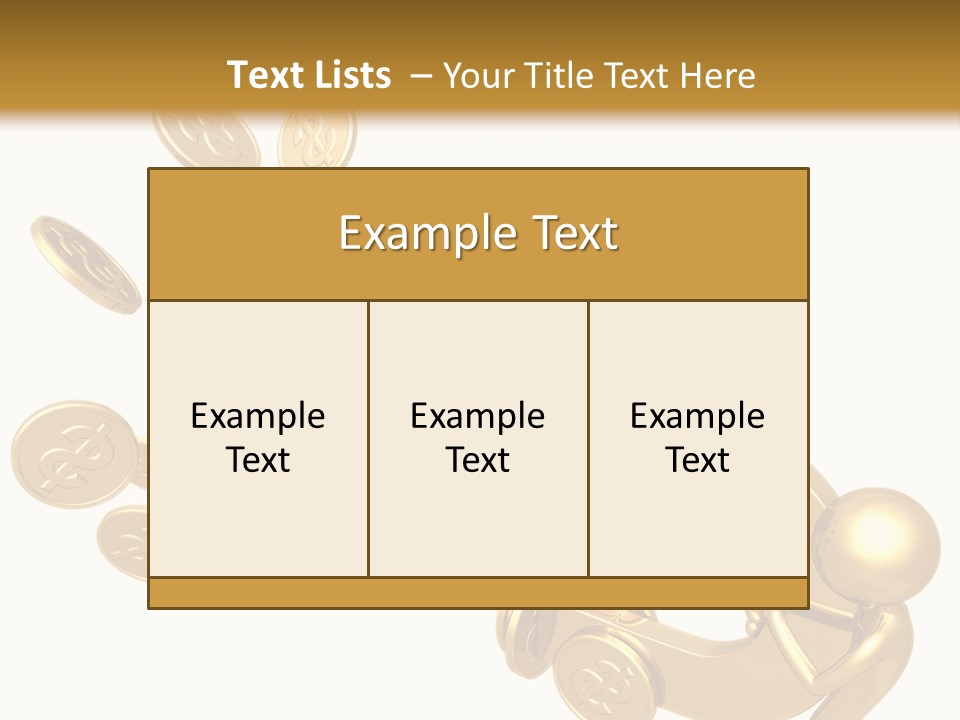 Abstract Power Attract PowerPoint Template
