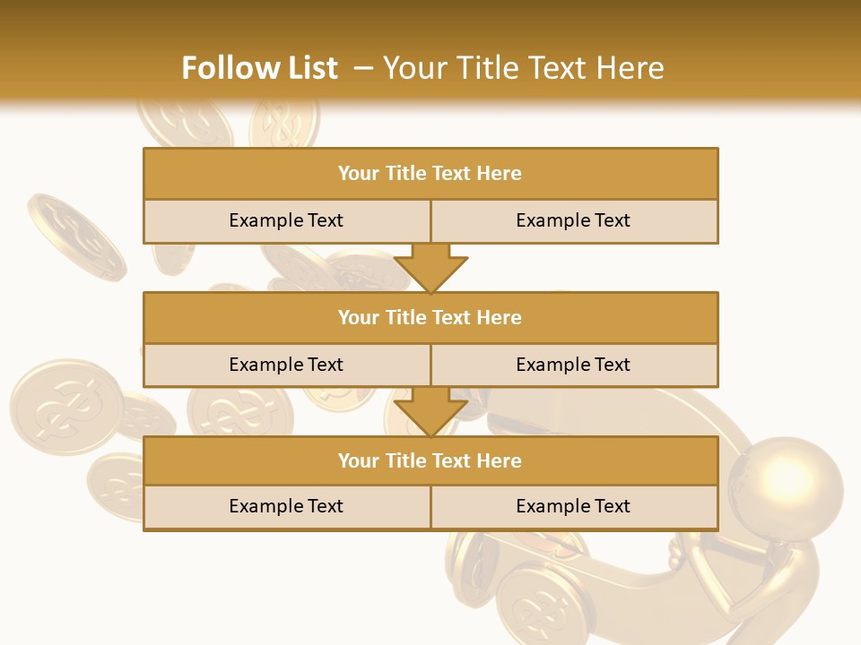 Abstract Power Attract PowerPoint Template