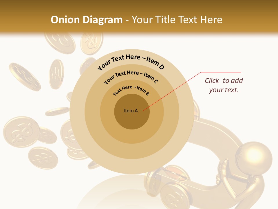 Abstract Power Attract PowerPoint Template