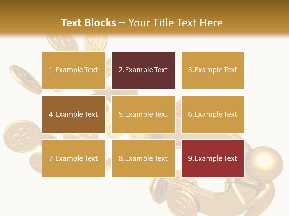 Abstract Power Attract PowerPoint Template