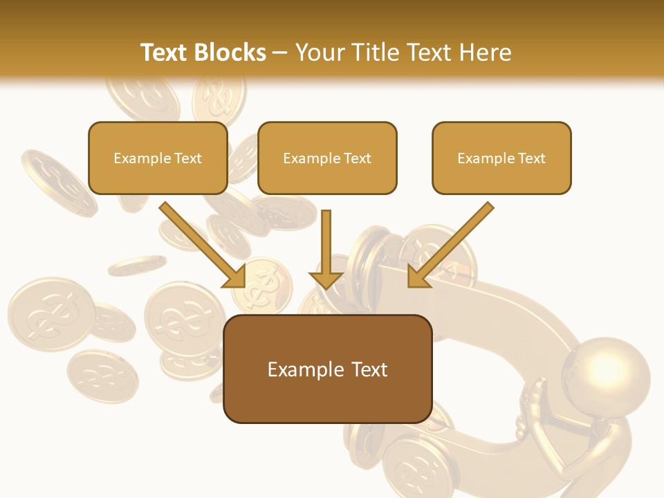 Abstract Power Attract PowerPoint Template
