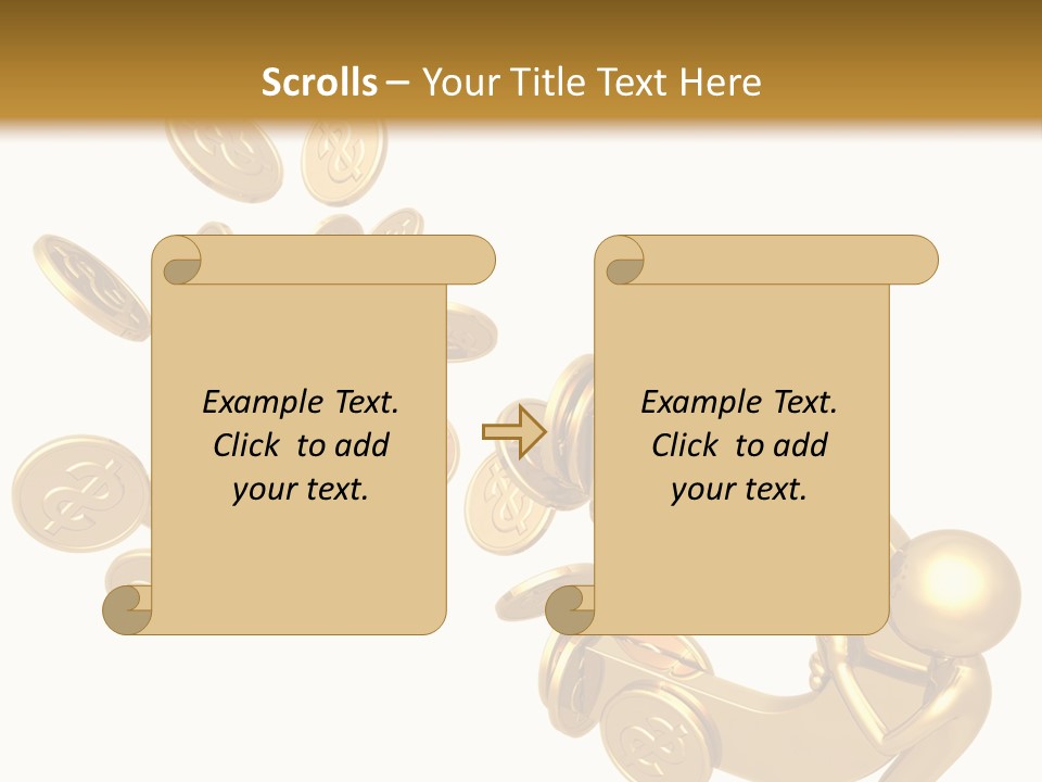 Abstract Power Attract PowerPoint Template