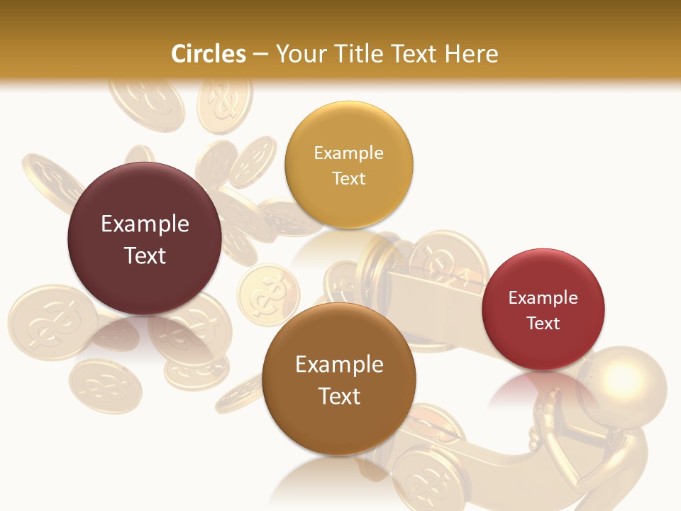 Abstract Power Attract PowerPoint Template