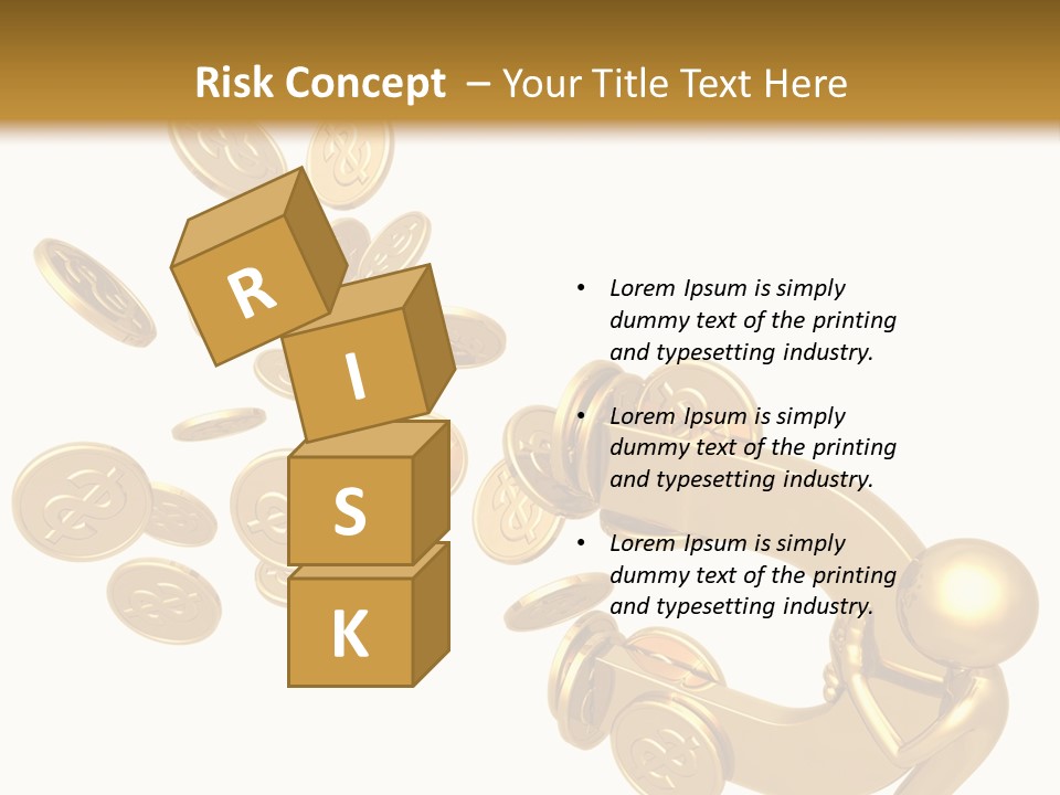 Abstract Power Attract PowerPoint Template