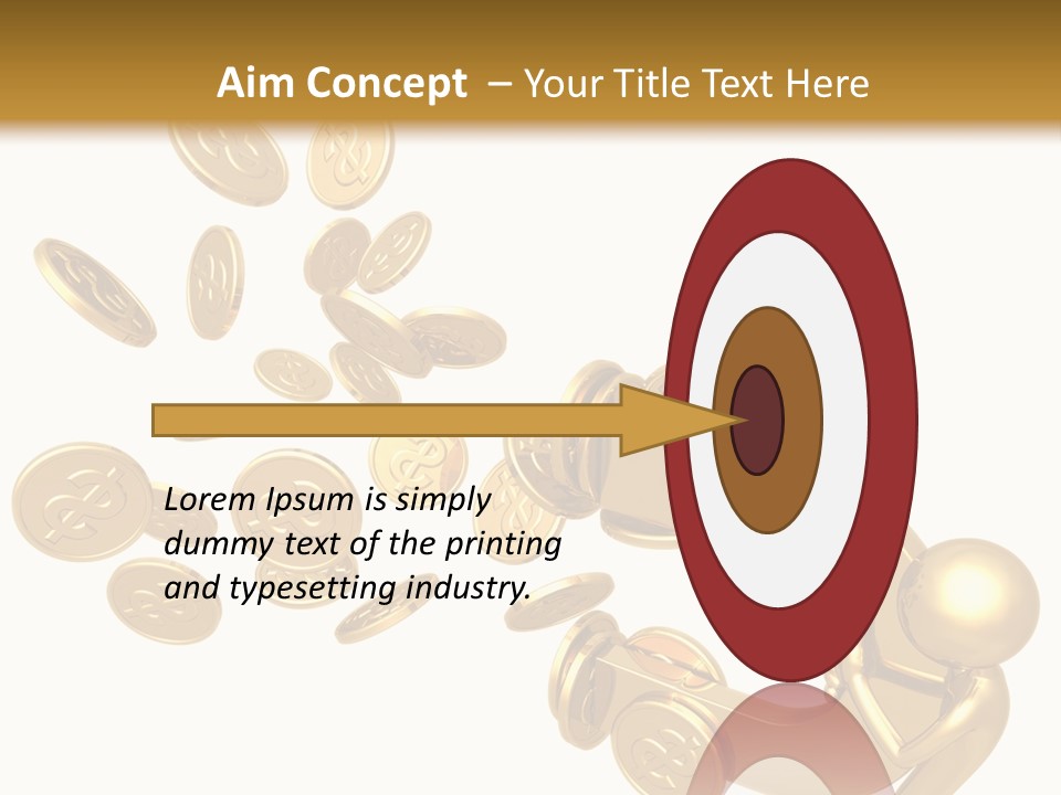 Abstract Power Attract PowerPoint Template