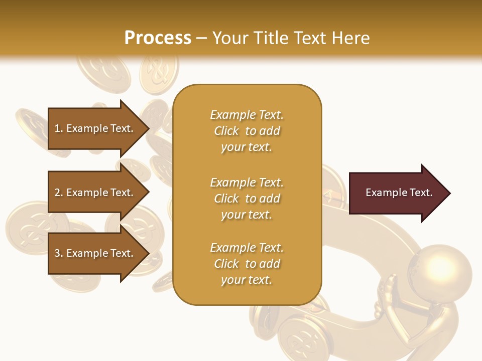 Abstract Power Attract PowerPoint Template