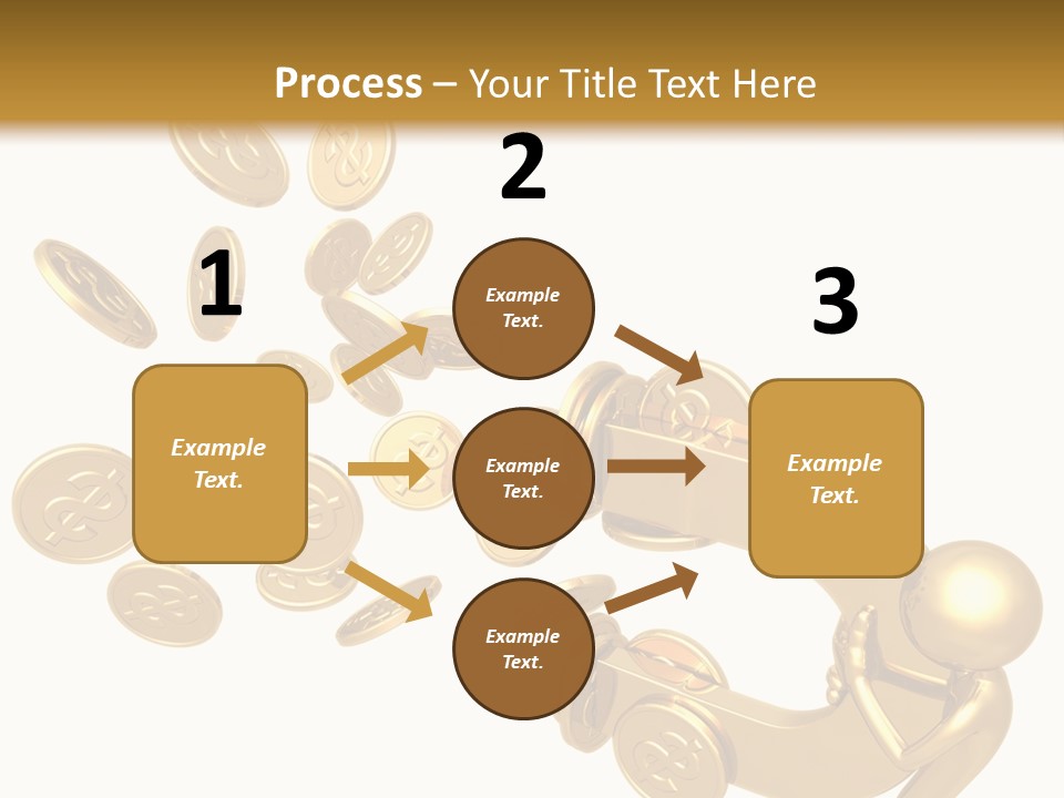 Abstract Power Attract PowerPoint Template