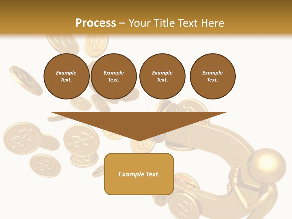 Abstract Power Attract PowerPoint Template
