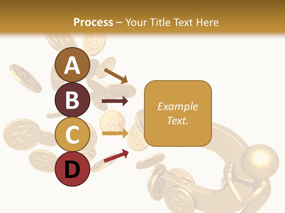 Abstract Power Attract PowerPoint Template