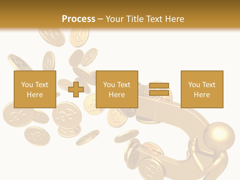 Abstract Power Attract PowerPoint Template