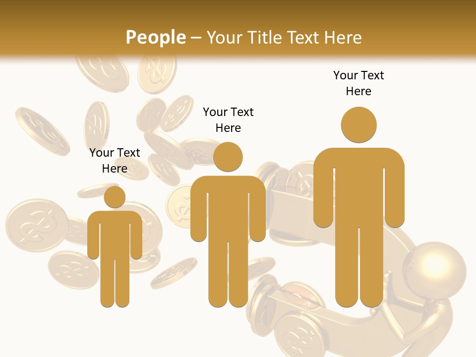 Abstract Power Attract PowerPoint Template