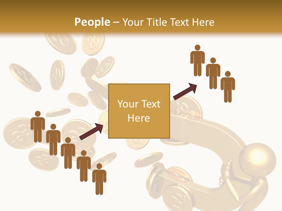 Abstract Power Attract PowerPoint Template