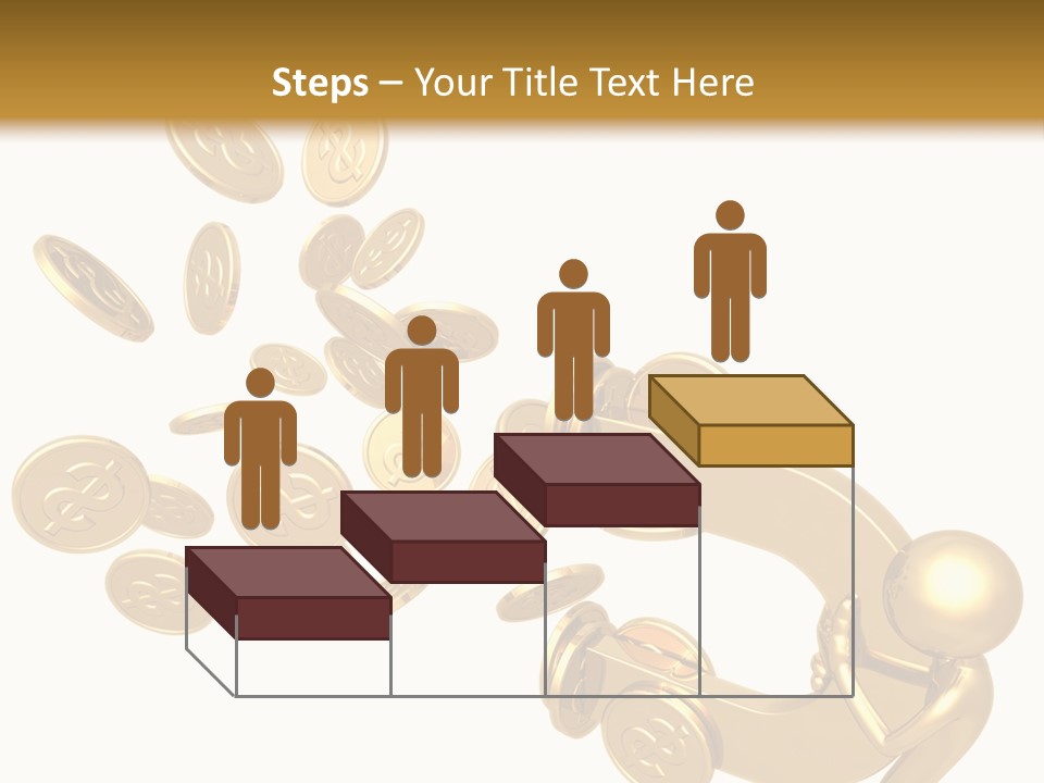 Abstract Power Attract PowerPoint Template