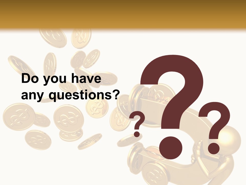 Abstract Power Attract PowerPoint Template