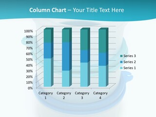 Cutout Storage Elements PowerPoint Template