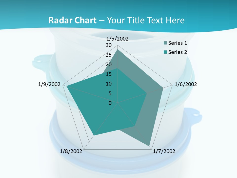 Cutout Storage Elements PowerPoint Template