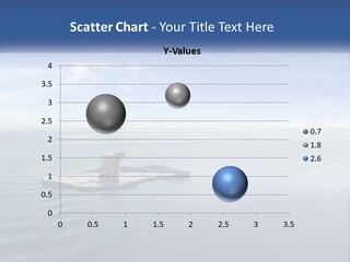 Environmental Sea Damage PowerPoint Template