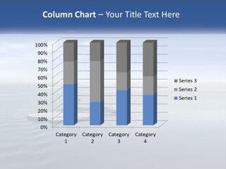 Environmental Sea Damage PowerPoint Template