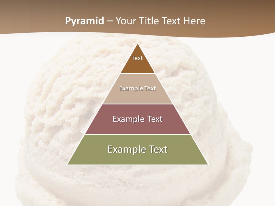 Mixed Strawberry Summer PowerPoint Template