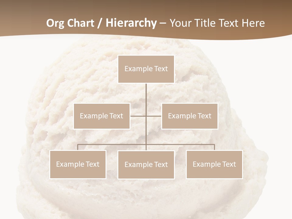 Mixed Strawberry Summer PowerPoint Template