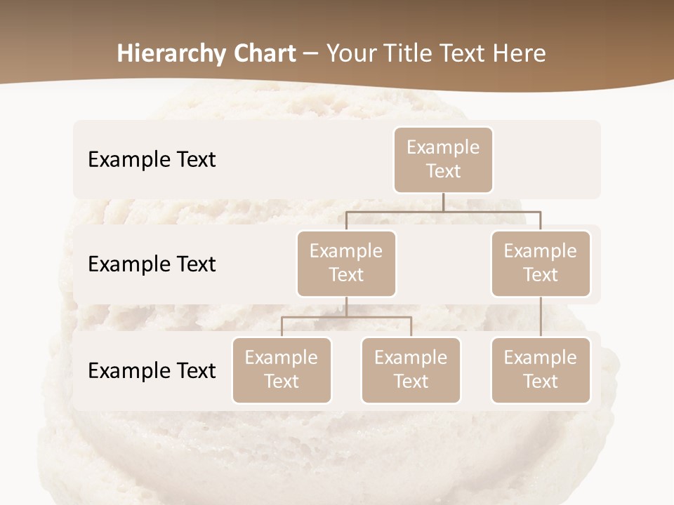 Mixed Strawberry Summer PowerPoint Template