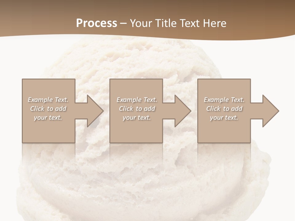 Mixed Strawberry Summer PowerPoint Template