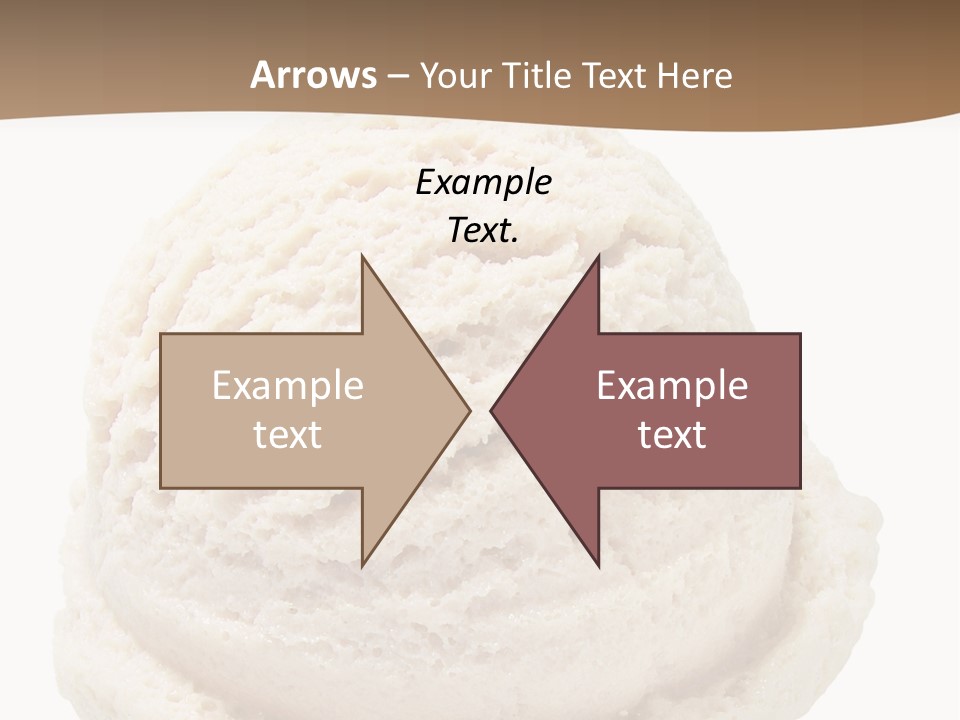 Mixed Strawberry Summer PowerPoint Template