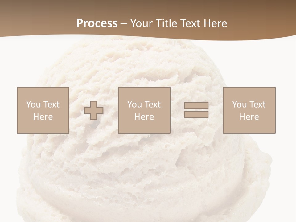 Mixed Strawberry Summer PowerPoint Template
