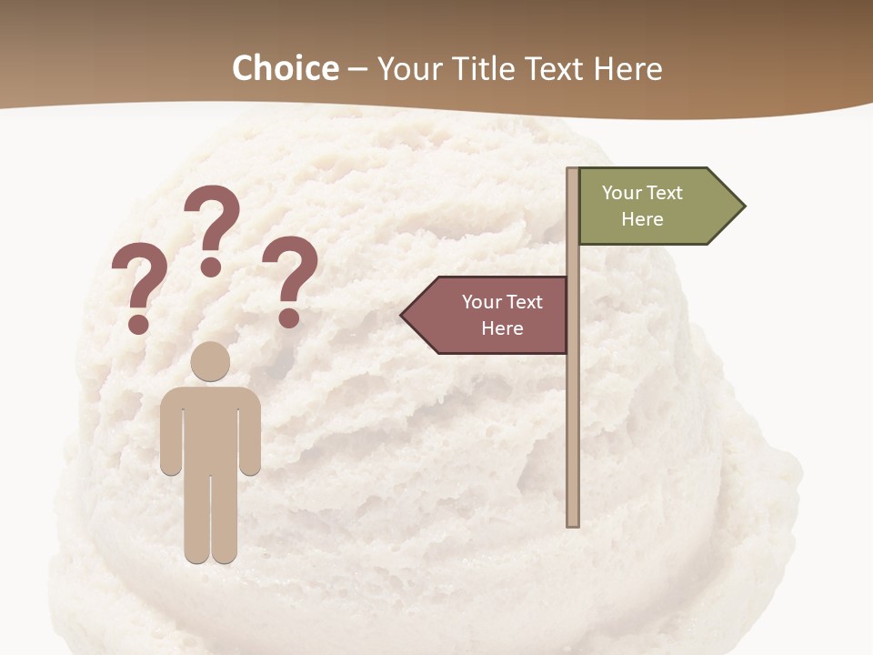 Mixed Strawberry Summer PowerPoint Template