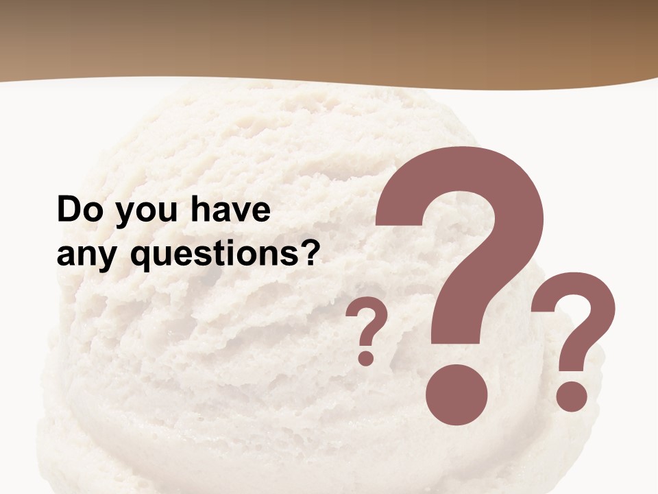 Mixed Strawberry Summer PowerPoint Template