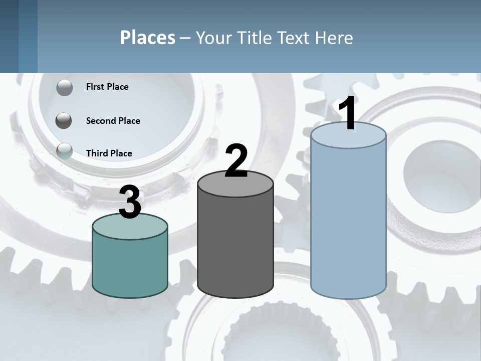 Engineering Idea Metaphor PowerPoint Template
