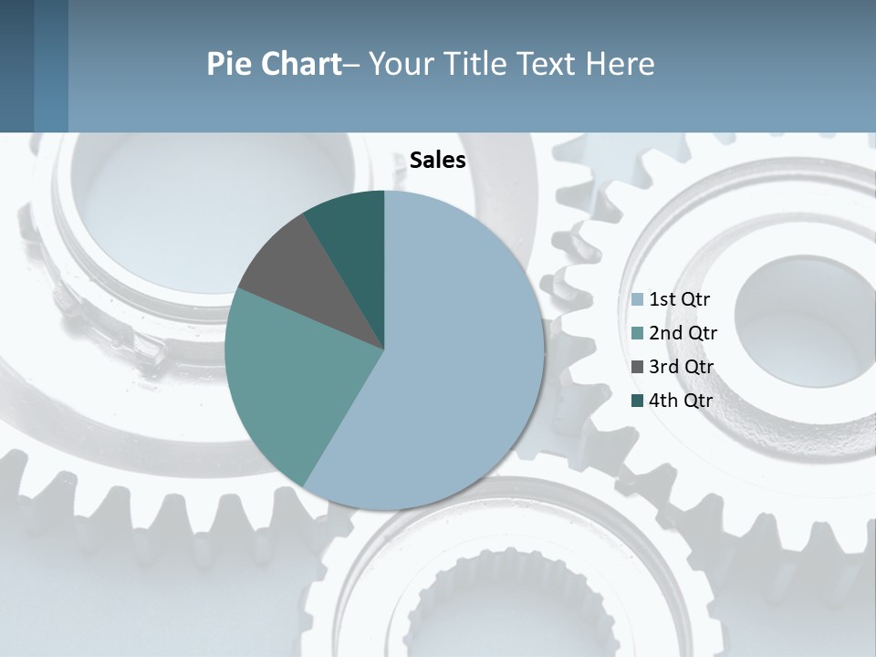 Engineering Idea Metaphor PowerPoint Template