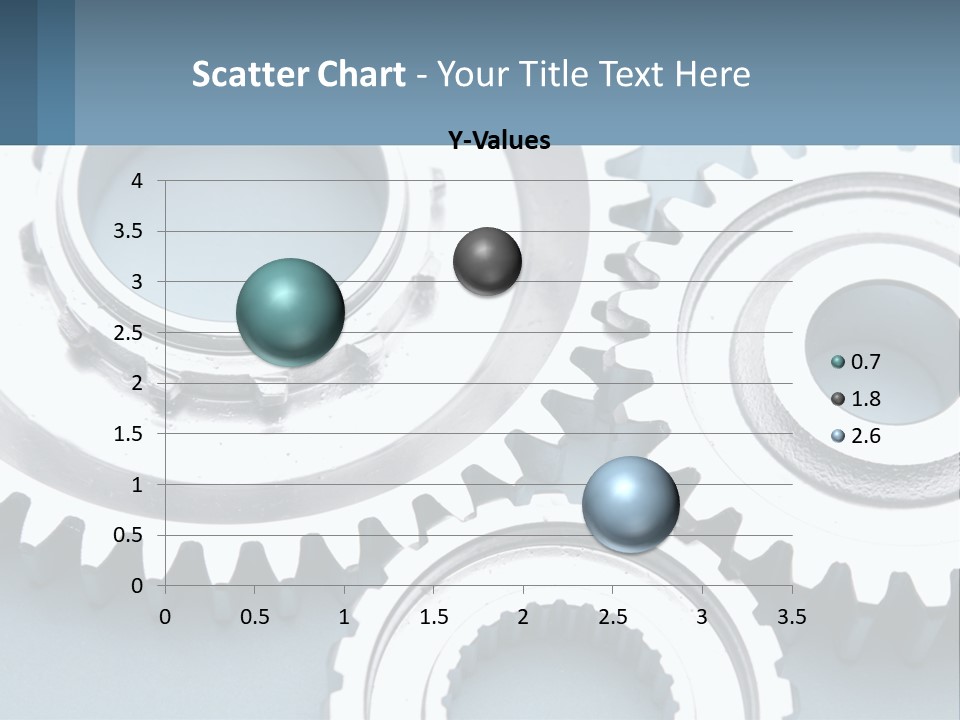 Engineering Idea Metaphor PowerPoint Template