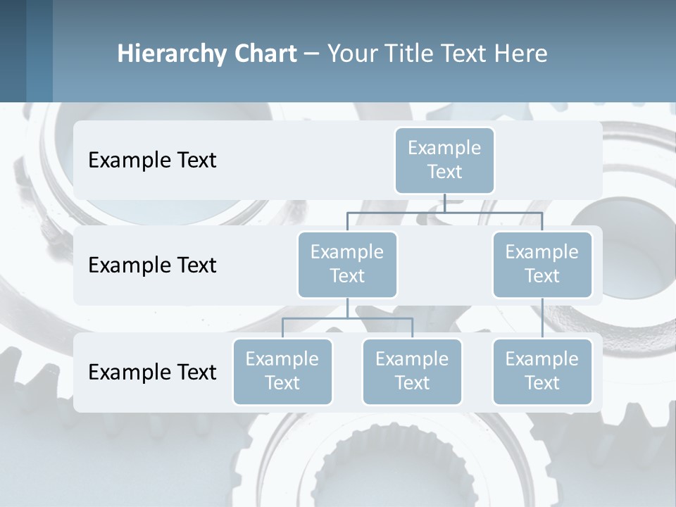 Engineering Idea Metaphor PowerPoint Template