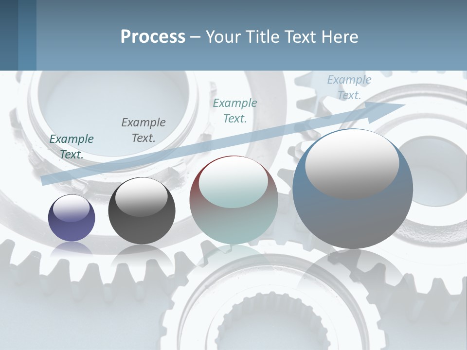 Engineering Idea Metaphor PowerPoint Template