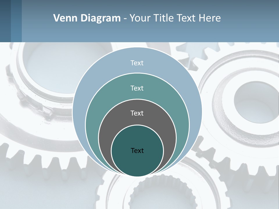 Engineering Idea Metaphor PowerPoint Template