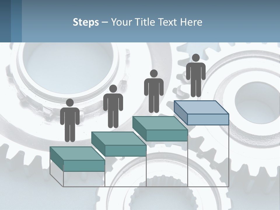 Engineering Idea Metaphor PowerPoint Template