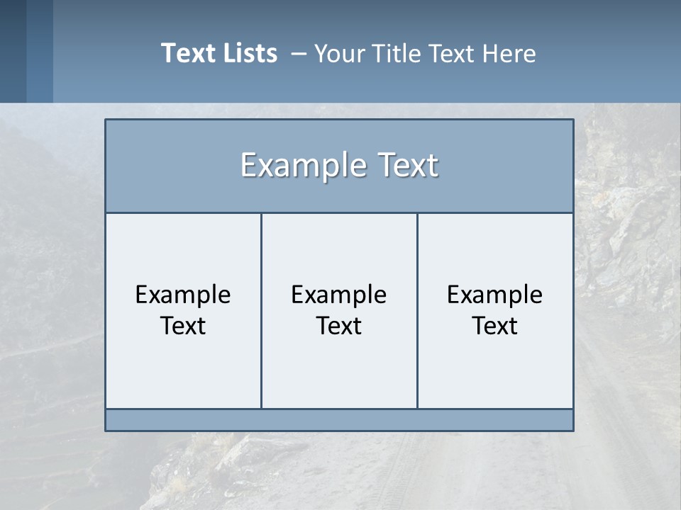 Bullet Forces Farm PowerPoint Template