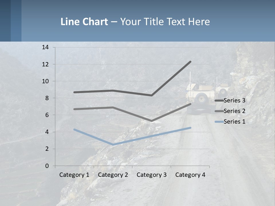 Bullet Forces Farm PowerPoint Template