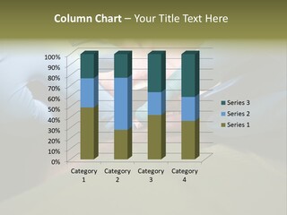 Canal Clean Change PowerPoint Template