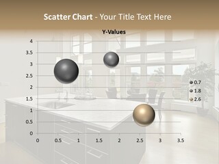 Floor Residence Furnishings PowerPoint Template