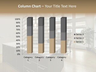 Floor Residence Furnishings PowerPoint Template