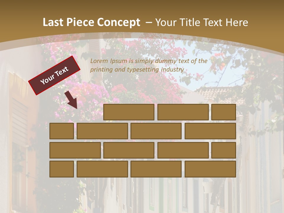 Real Portugal Architecture PowerPoint Template