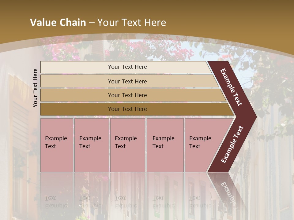 Real Portugal Architecture PowerPoint Template