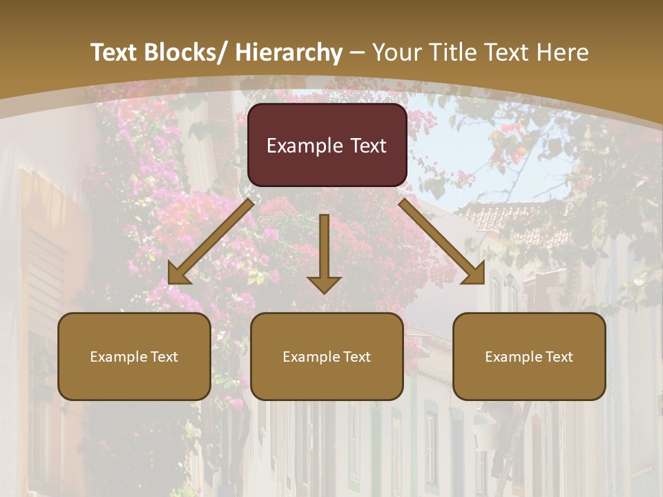 Real Portugal Architecture PowerPoint Template